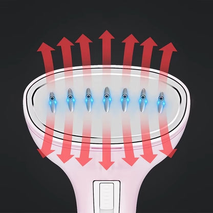 Jetsteam™ 1500W Handheld Garment Steamer – Powerful, Portable, and Ready Wherever You Go